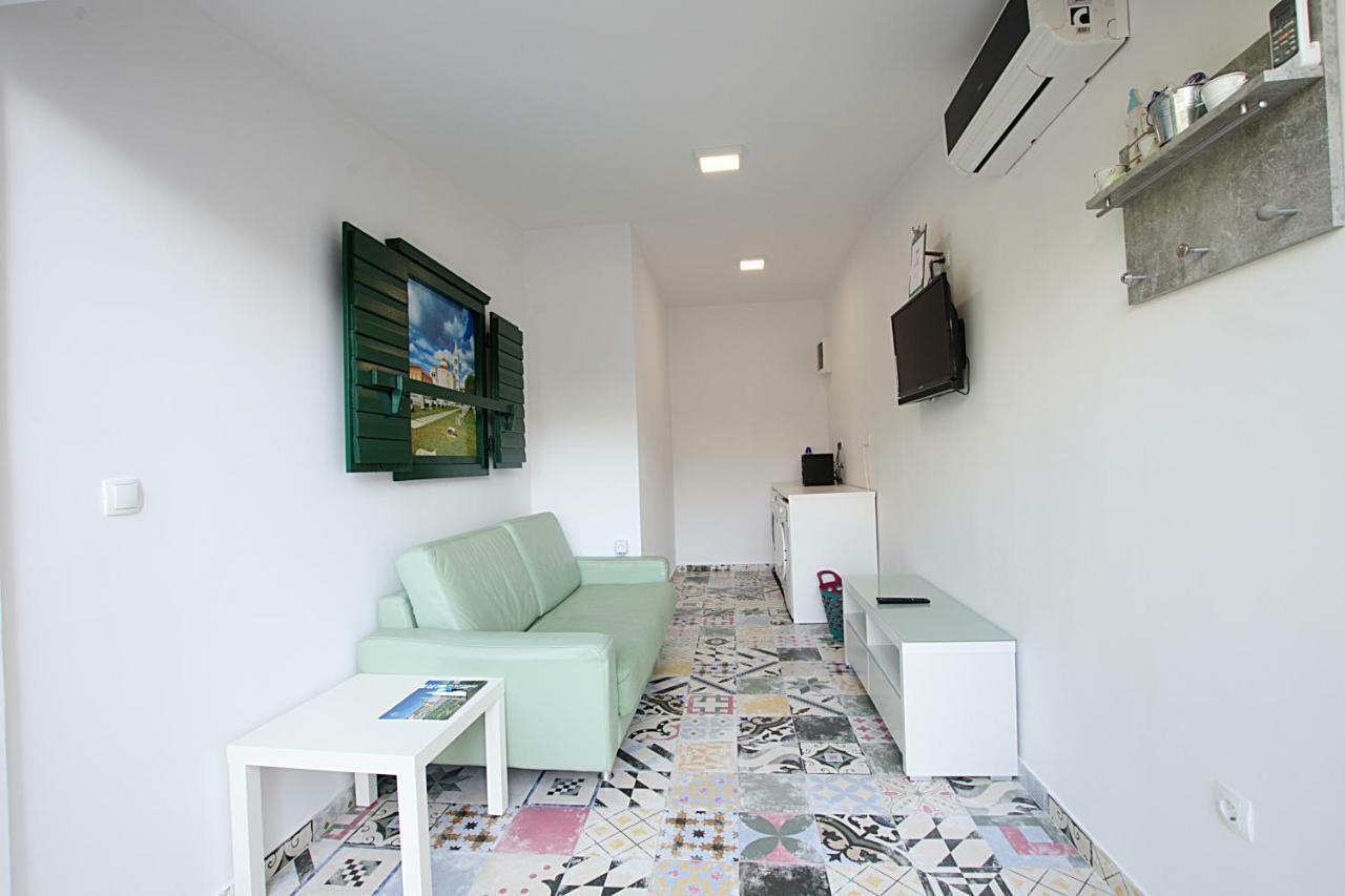 Apartment Elza 자다르 외부 사진