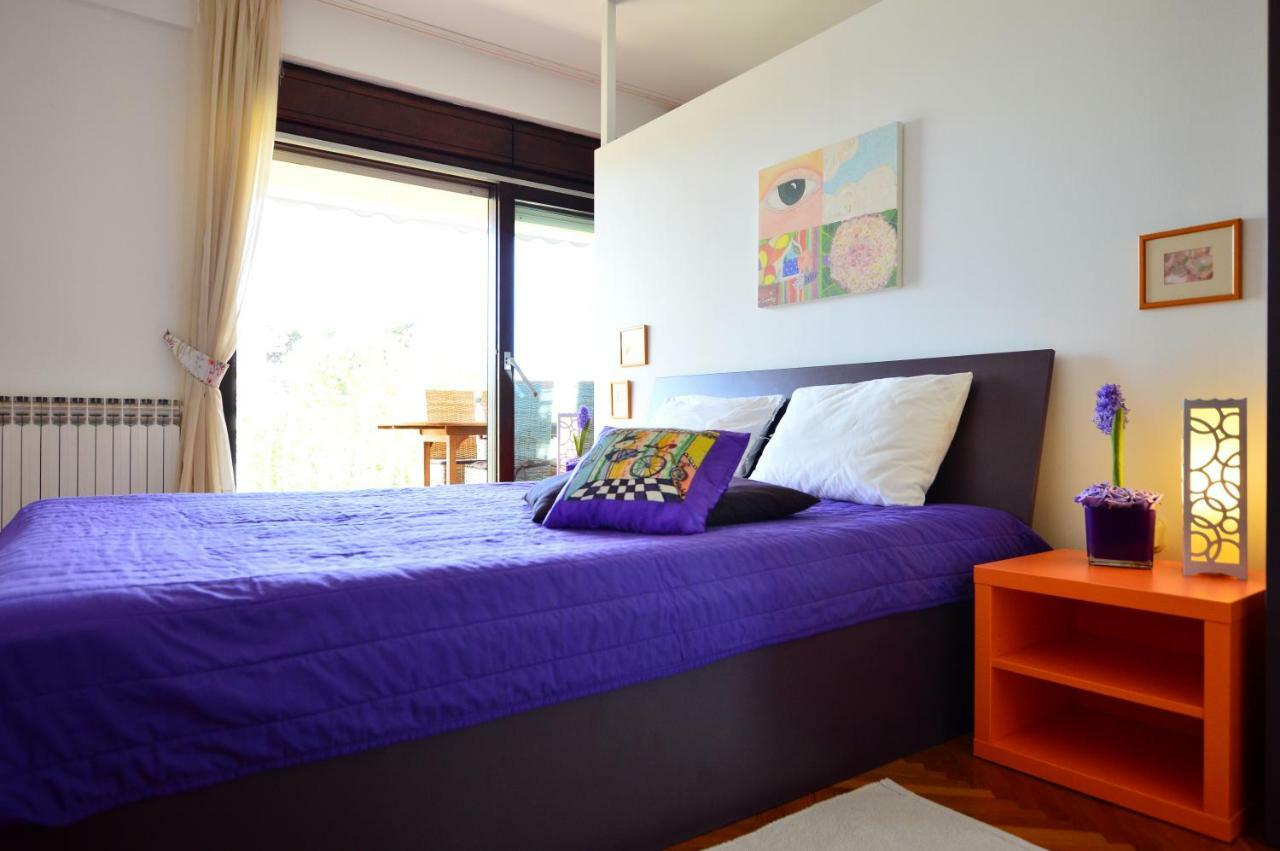 Apartment Elza 자다르 외부 사진