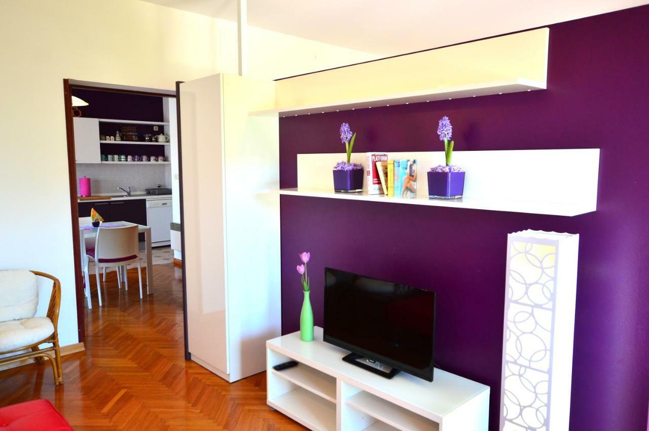 Apartment Elza 자다르 외부 사진